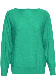 Culture Annemarie Batwing Jumper Holly Green